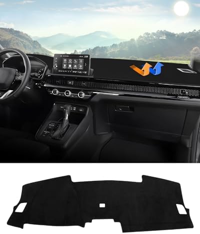 Autorder Dashboard Cover Mat for 2023 2024 2025 2026 Honda CR-V CRV Accessories by Autorder