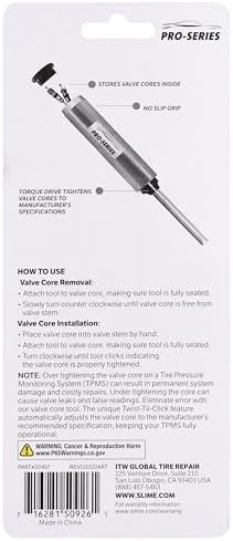 Slime 20457 Valve Core Removal Tool, Pro-Series - Image 2