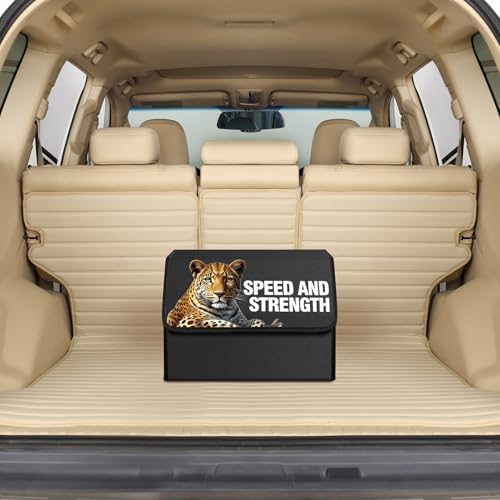 Collapsible Car Trunk Organizer - Image 5