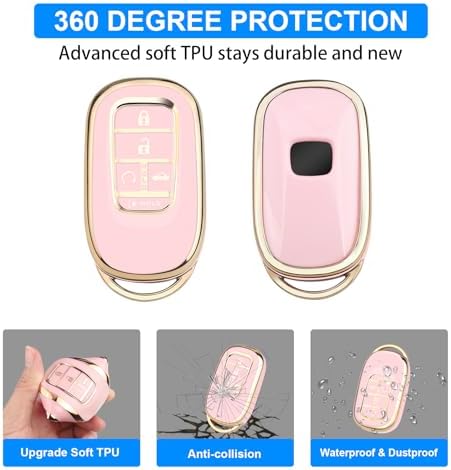 QBUC for honda Key Fob Cover - Image 5