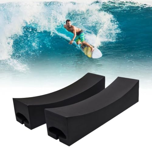 Paddle Board Roof Rack Pads for Car Travel, Soft Protective case - Image 2