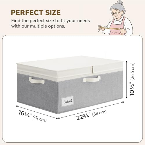 GRANNY SAYS Extra Large Storage Bins - Image 6