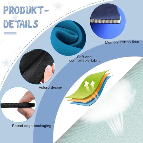 Car Seat Belt Pad Cover, Suitable - Image 2