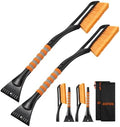 AstroAI 27" Snow Brush & Ice Scraper by AstroAI