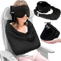 3-in-1 Airplane Sleep Support System by AirSlying