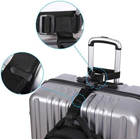 Vigorport Luggage Connector Straps - Image 4