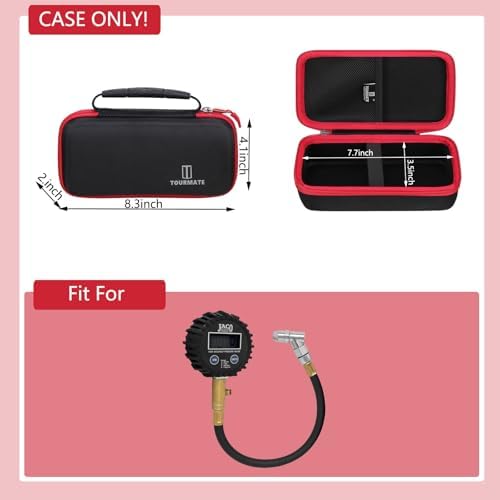 Tourmate Hard Storage Case for JACO Superior - Image 6