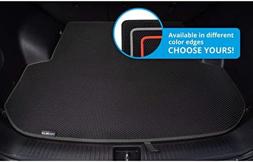 CLIM ART Cargo Liner for Kia Sorento 2016-2020 Custom Fit Trunk Mat, - Image 3