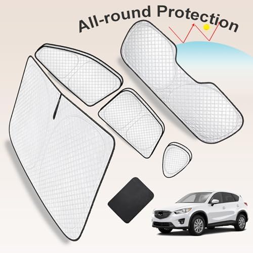 KMF 8pcs Thicken Full Sun Shades - Image 6