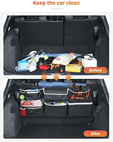 Oasser Car Trunk Organizer - Image 2