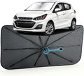Car Windshield Sun Shade Umbrella by MakeLifeBetter