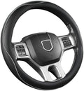 West Llama Customized Auto Car Steering Wheel Cover by WESTLLAMA