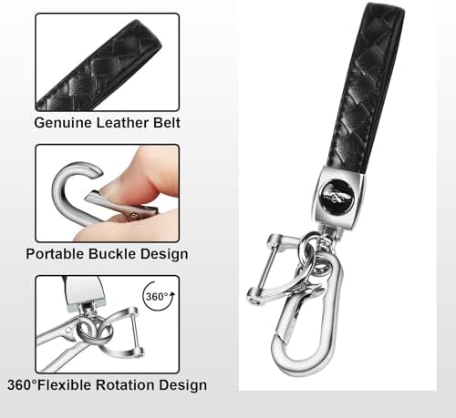 MILD EAST For Hyundai Key fob Cover 5 Button - Image 4