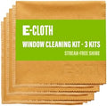 E-Cloth Window and Glass Cleaner Kit, Just Add Water by E-Cloth