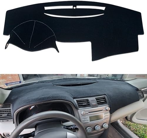 Dash Cover for Toyota Camry Accessories 2007 2008 2009 2010 2011 by REMOCH