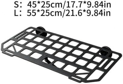 Magnetic Vehicle Side Table, Foldable Camping Platform Compatible - Image 4