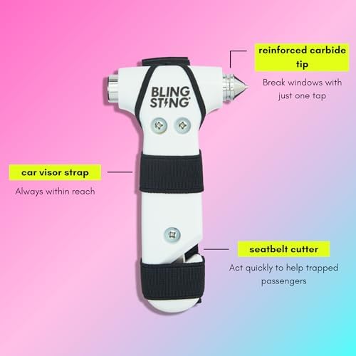 BLINGSTING Safety Hammer - Image 3