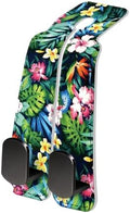 PU Leather Car Seat Hook, Storage Headrest Hanger, Cute Car Backseat Organizer by Unknown