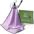 Magnetic Golf Towel 18"x18" by VIGLORY