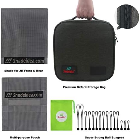 JK Sun Shade Top Compatible - Image 5