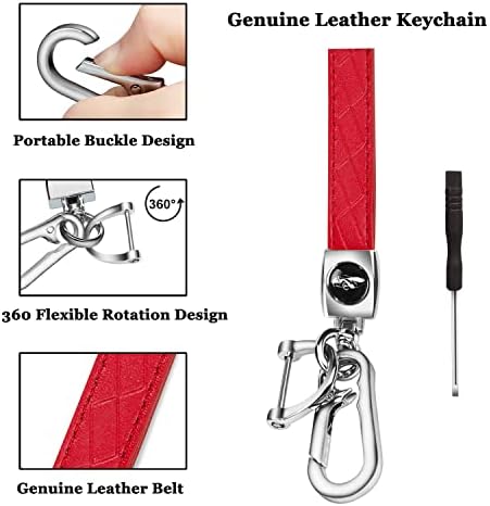 MILD EAST For Hyundai Key fob Cover 5 Button - Image 4