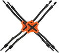 Tack Strap 30 in. Flat Bungee Tie Down Straps by STAPLL