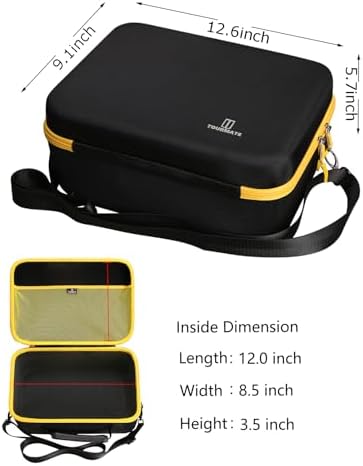 Tourmate Hard Storage Case for AstroAI Tire Inflator - Image 4