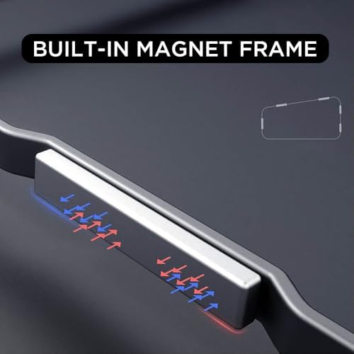 FEISHILINIYA Magnetic Rear Side Window Sunshades - Image 5