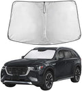 Autovir Windshields Sun Shade Fit by Autovir