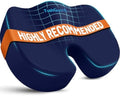 TushGuard Memory Foam Seat Cushion by TushGuardSeatCushonsPillows
