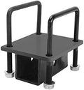 2.25 Inch RV Bumper Hitch Receiver Adapter, Compatible by VOWAGH
