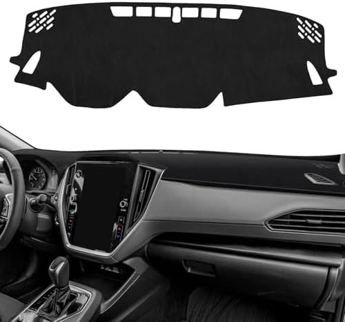 CARTIST Dash Cover fits for CrossTrek 2024 2025 2026 Dashboard Cover Mat for by cartist
