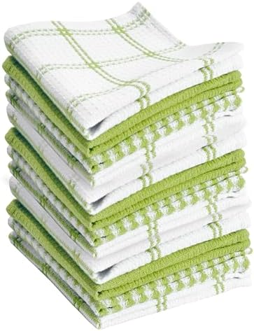 T-Fal Premium Waffle Dish Cloths: Highly Absorbent, Super Soft Long Lasting - Image 5