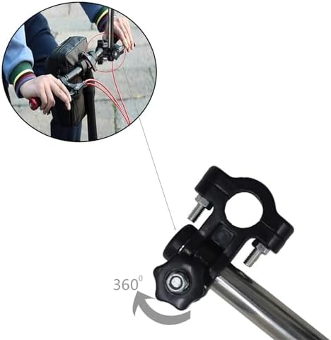 Umbrella Mount Holder, 180° Adjustable Umbrella Holder - Image 4