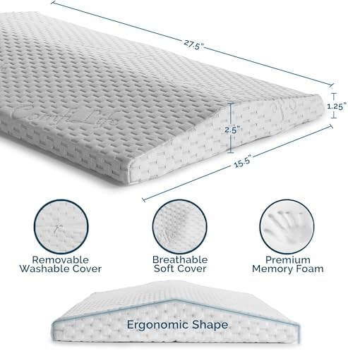ComfiLife Lumbar Support Pillow - Image 5