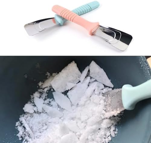 3 Pack Refrigerator Ice Scraper Frige Ice Shovel - Image 4