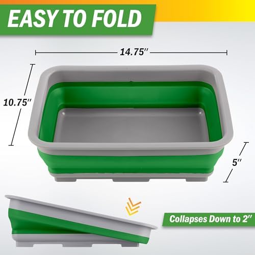 Collapsible Bucket for Cleaning - Image 2