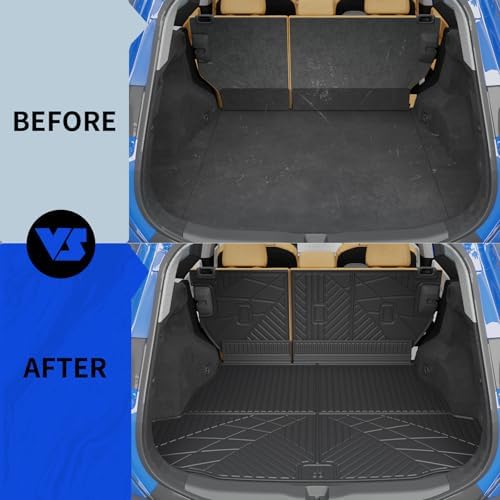 Rongtaod Trunk Mat & Backrest Mats - Image 2
