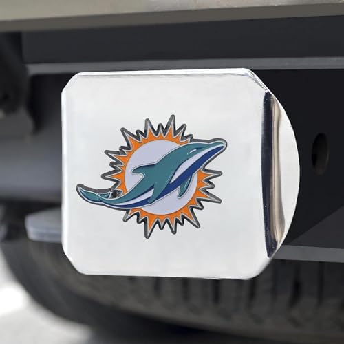 FANMATS NFL Unisex-Adult Chrome & Color Logo - Image 3
