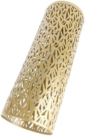 Ymiko Umbrella Stand Metal Umbrella Holder Round Storage Rack Indoor - Image 7