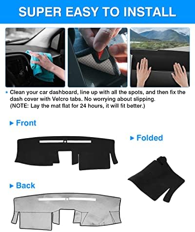 Autorder Dashboard Cover Mat Fit - Image 4