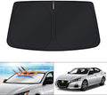 KUST Windshield Sun Shade for 2019-2025 2026 Nissan Altima Accessories by KUST