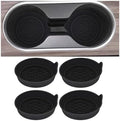 Mandark 4PCS Car Cup Holder Coaster, 2.75 Inch Non-Slip Vehicle Cup Holder by Unknown