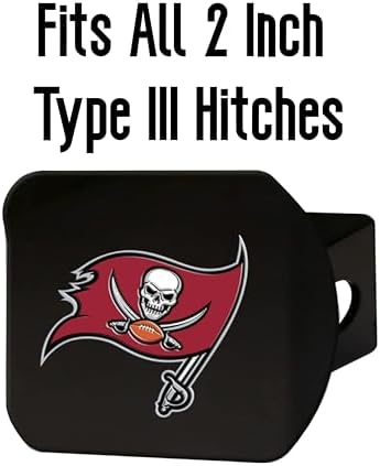 FANMATS NFL Unisex-Adult Black & Color Logo - Image 7