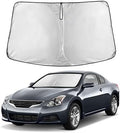 Autovir Windshields Sun Shade Fit by Autovir