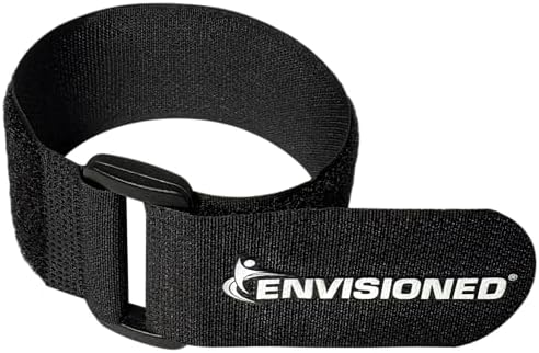 Reusable Cinch Straps 1.5" x 40" by ENVISIONED