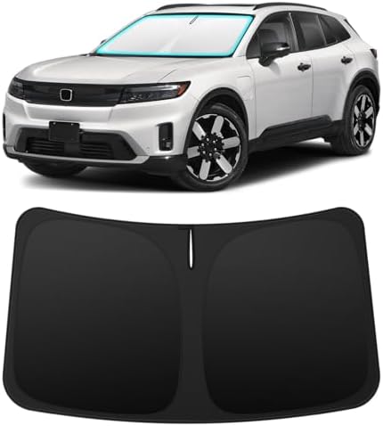 INSAUTO Custom Fit Windshield Sun Shade by INSAUTO