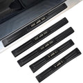 4PCS Door Sill Protector Compatible by Hugeek
