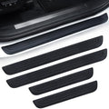 SINGARO Car Door Threshold Protection, Door Width 23.6x1.96inch Car/SUV by SINGARO