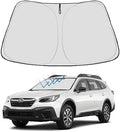 Proadsy Custom Fit Car Windshield Sun Shade by Proadsy